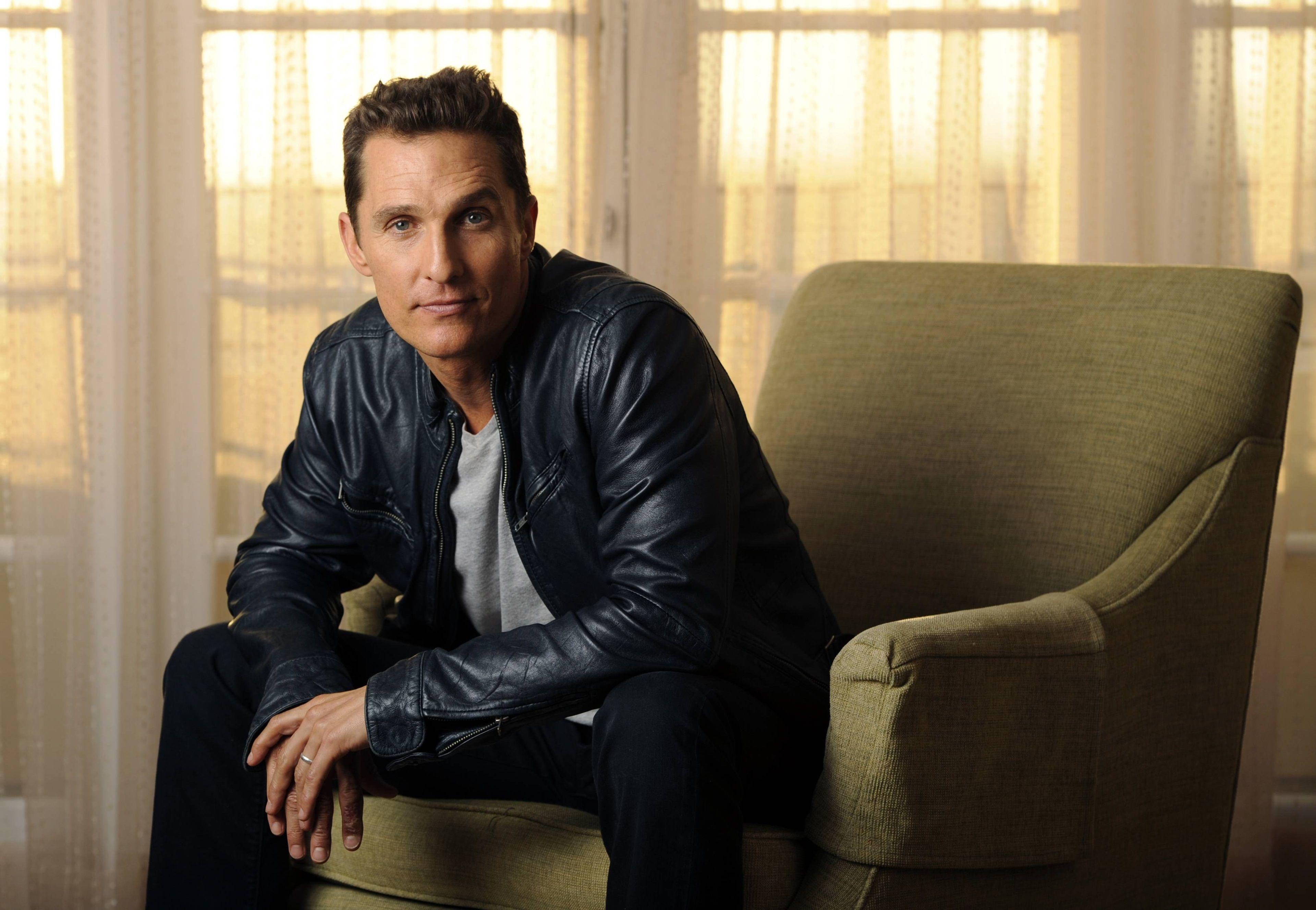 Matthew McConaughey